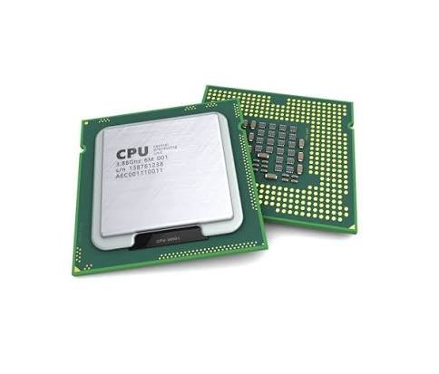 CPU